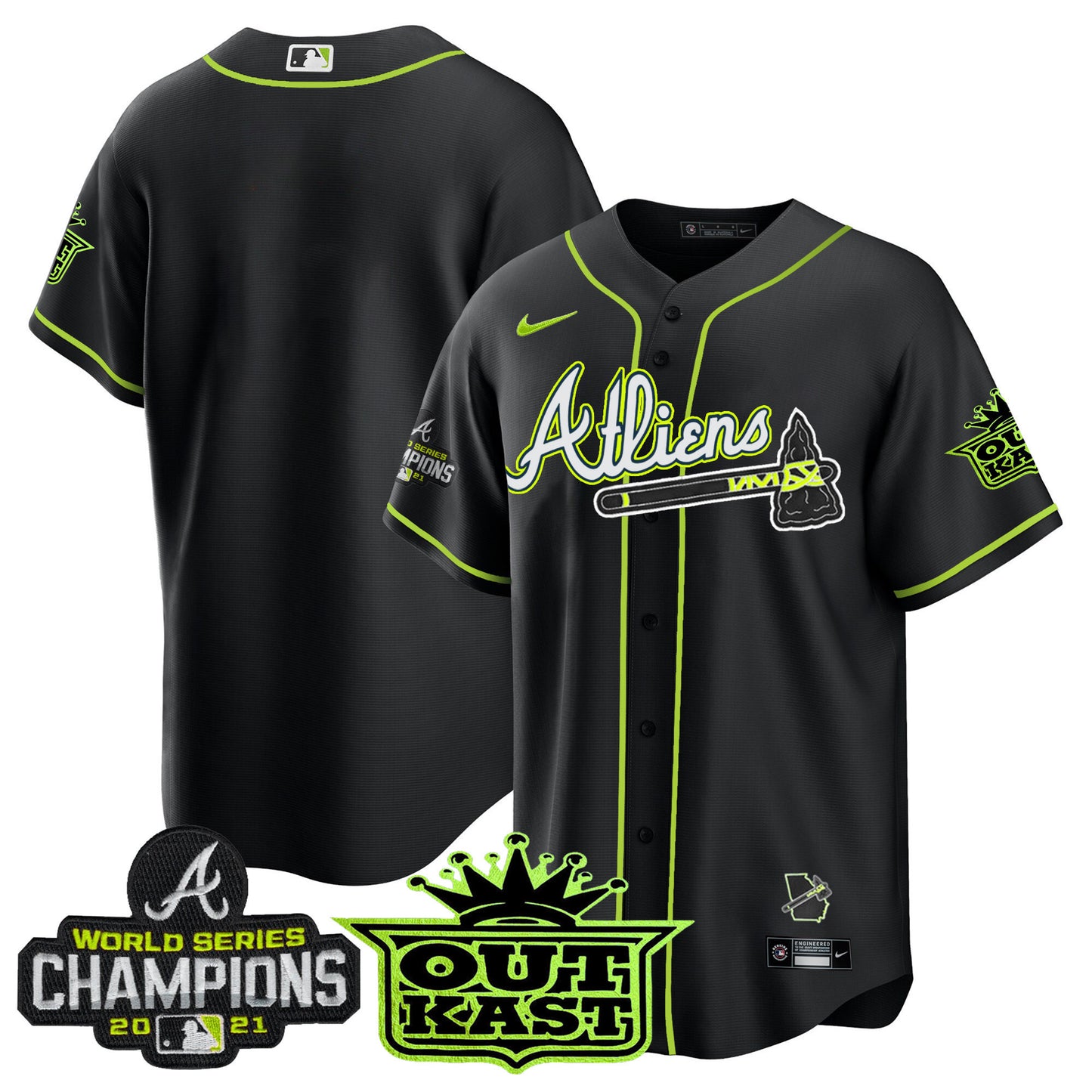 Black - Team