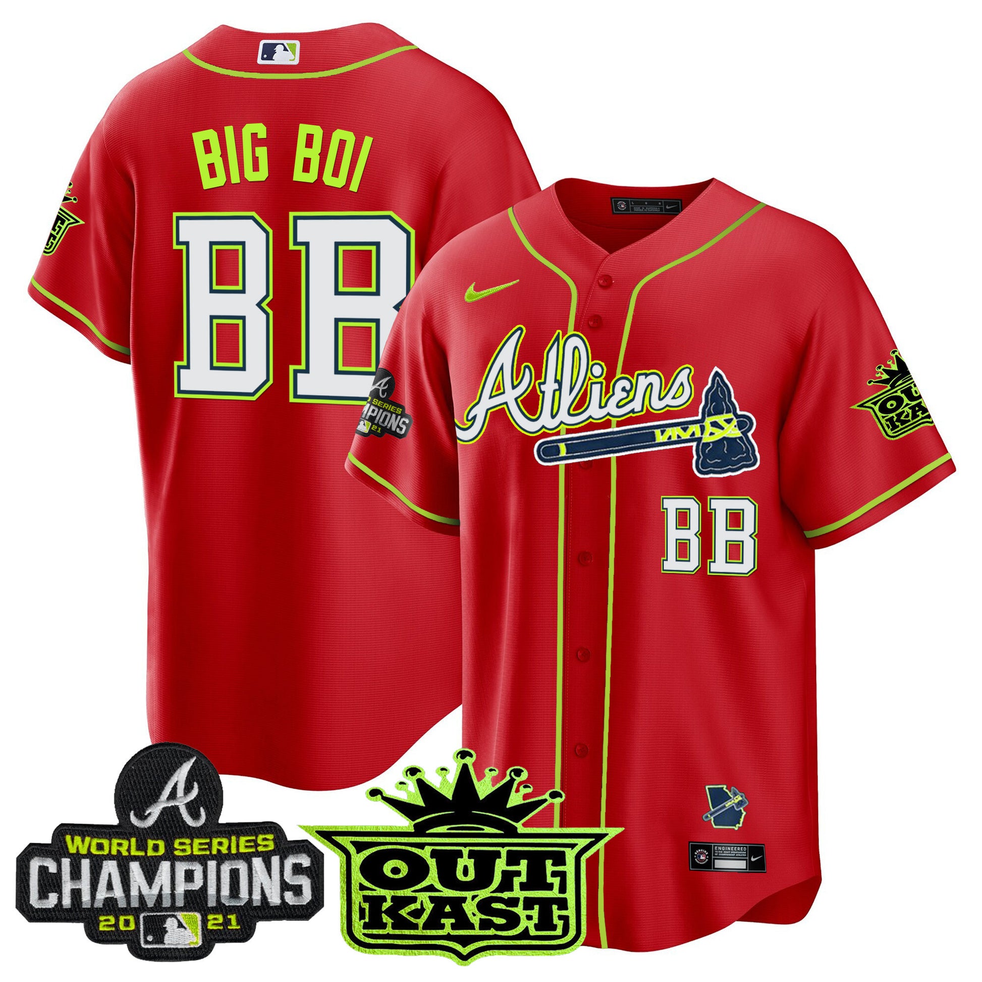 Red - Big Boi
