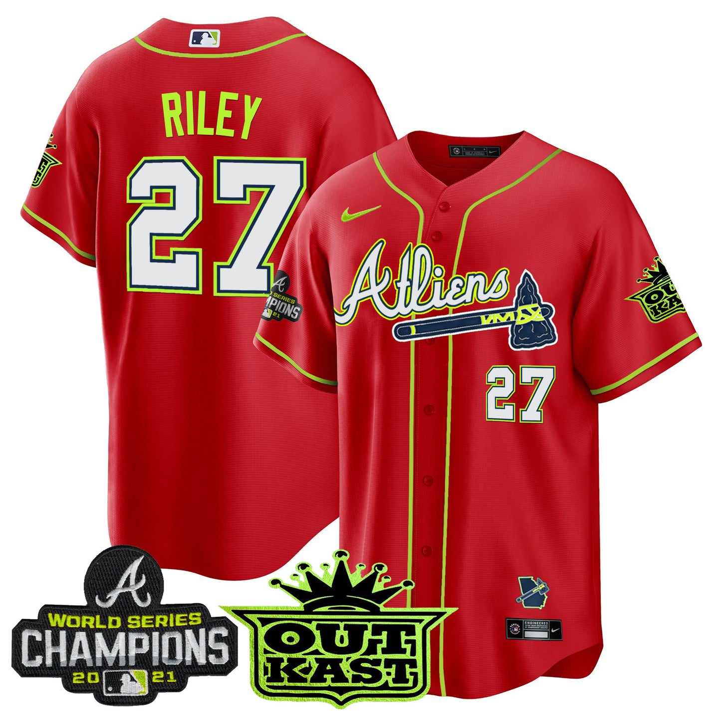 Red - Austin Riley