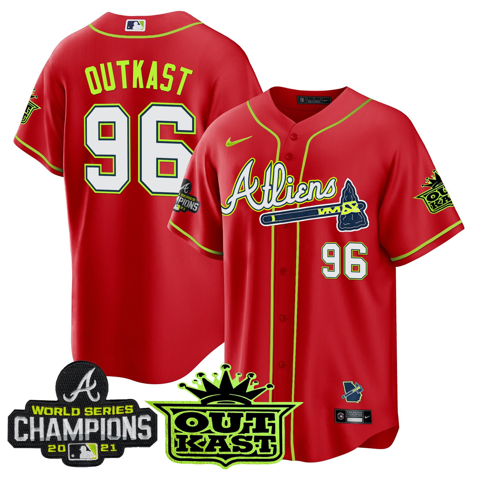 Red - OutKast