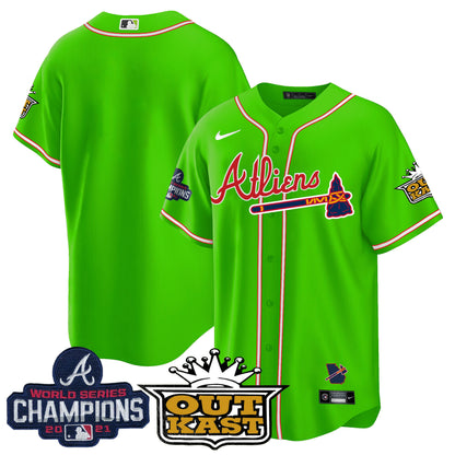 Bright Green - Team