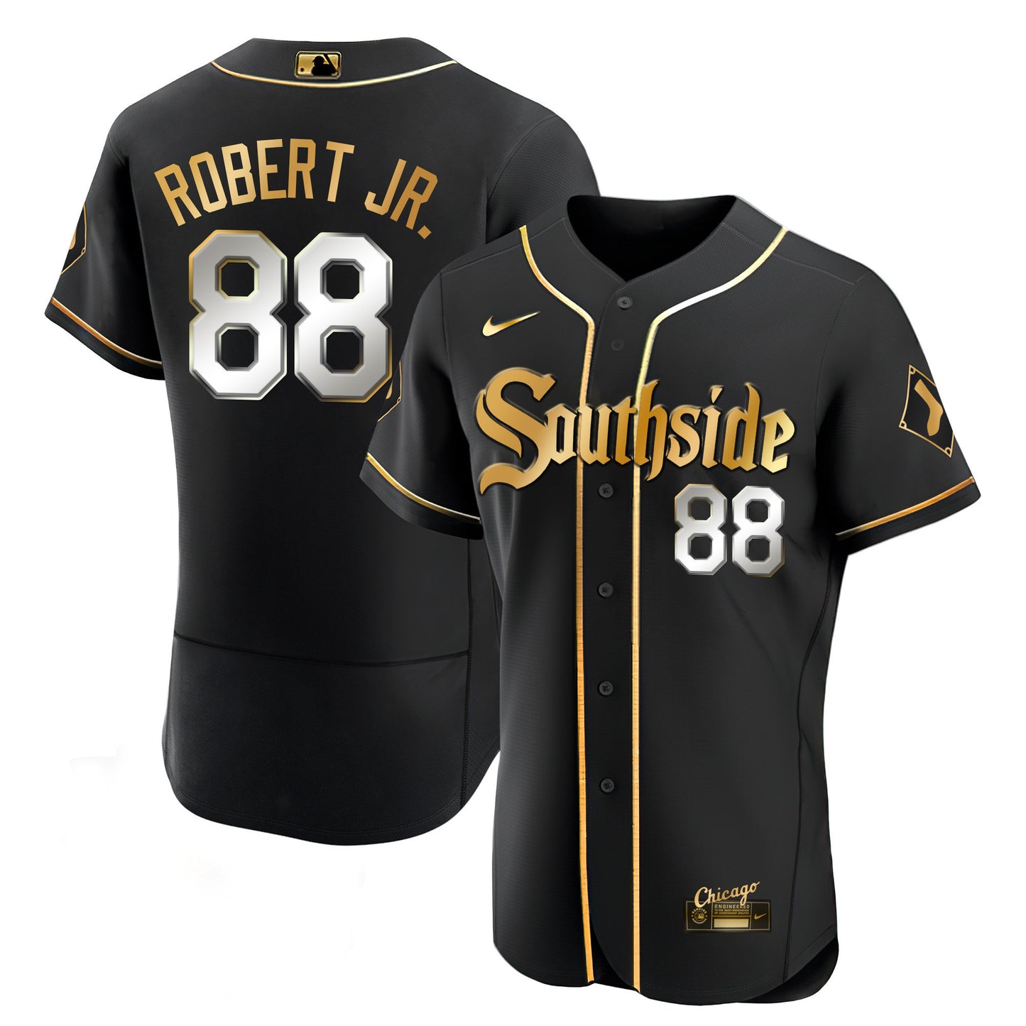 Black Limited - Luis Robert