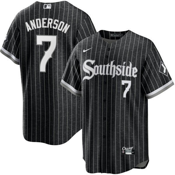 City Connect - Tim Anderson