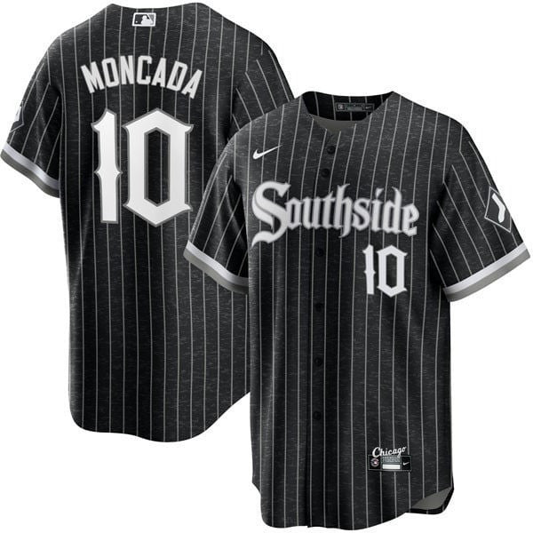 City Connect - Yoán Moncada