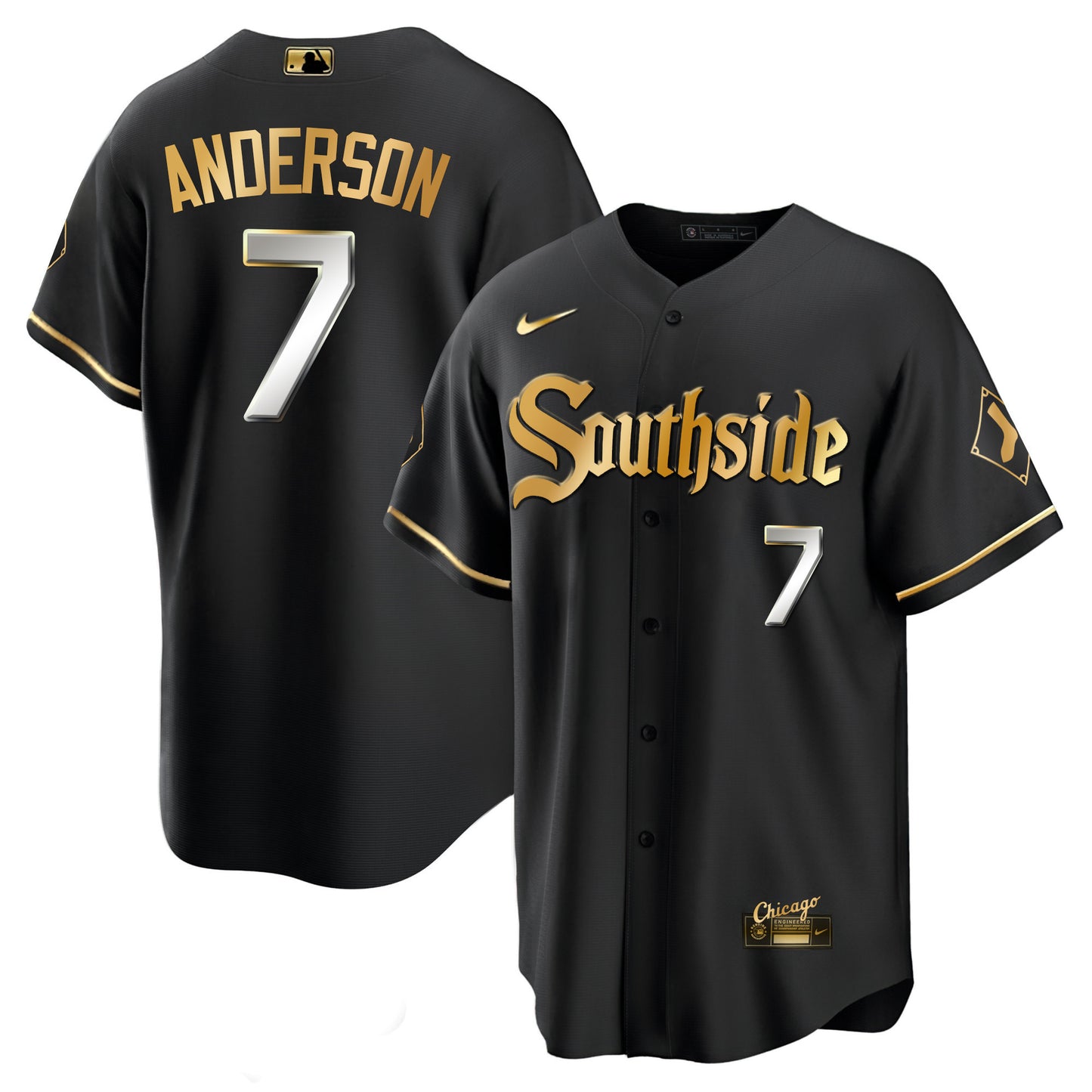 Black Limited - Tim Anderson
