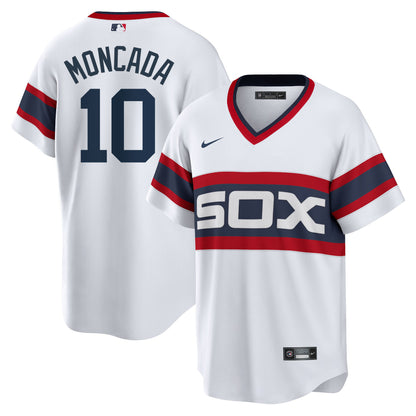Throwback - Yoán Moncada
