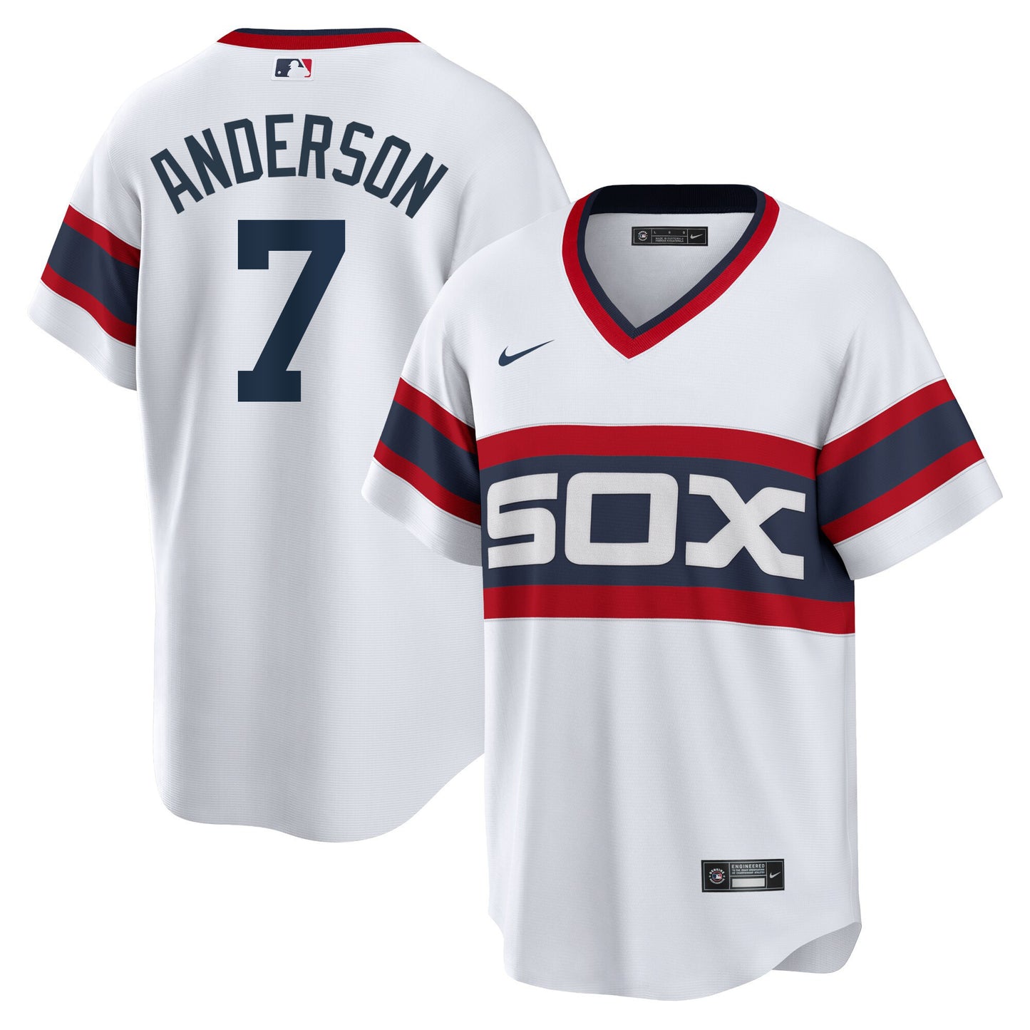 Throwback - Tim Anderson