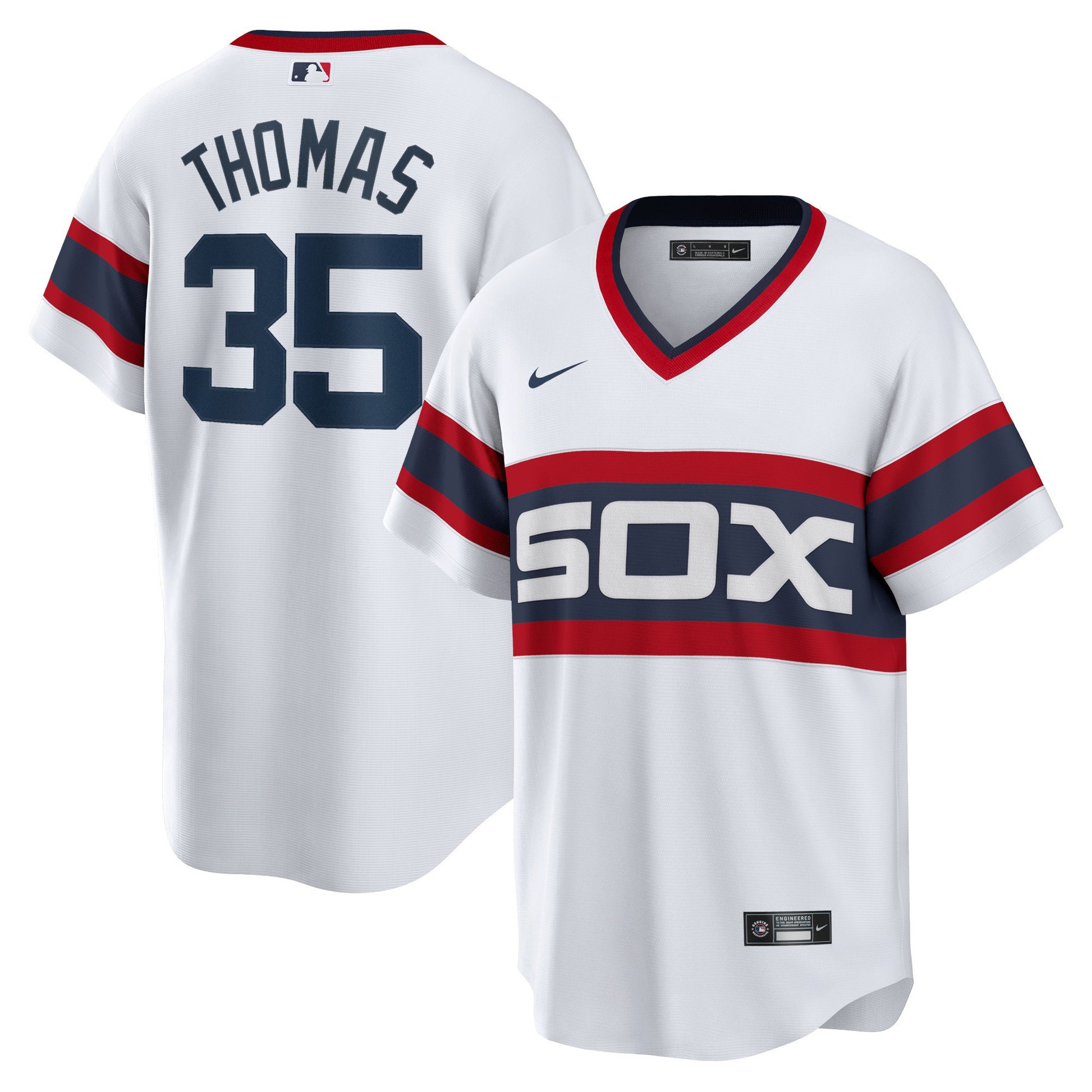 Throwback - Frank Thomas