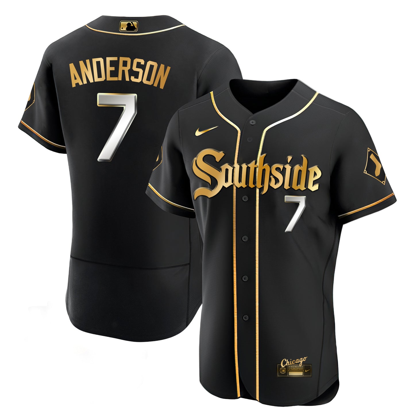 Black Limited - Tim Anderson