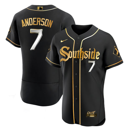 Black Limited - Tim Anderson