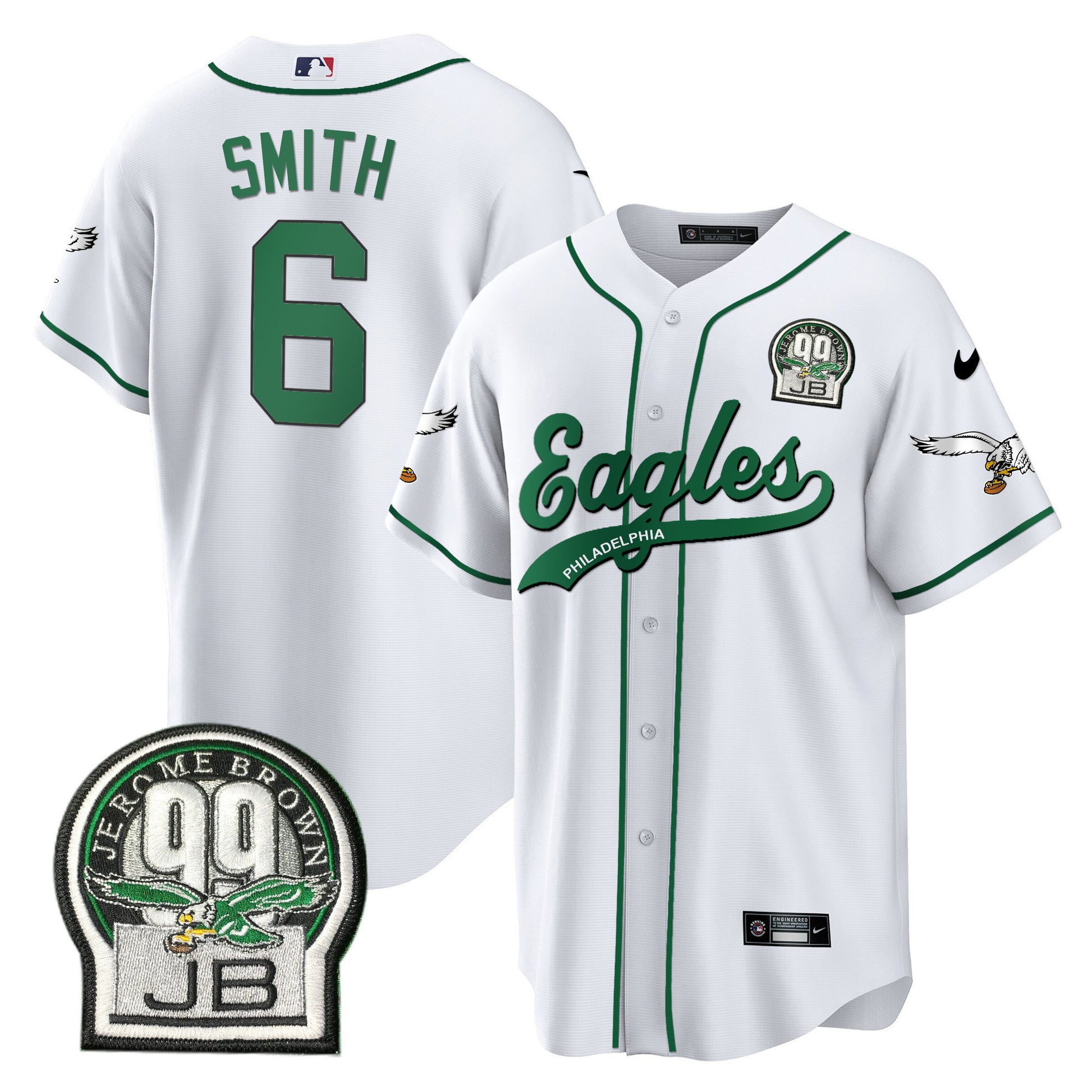 White - DeVonta Smith