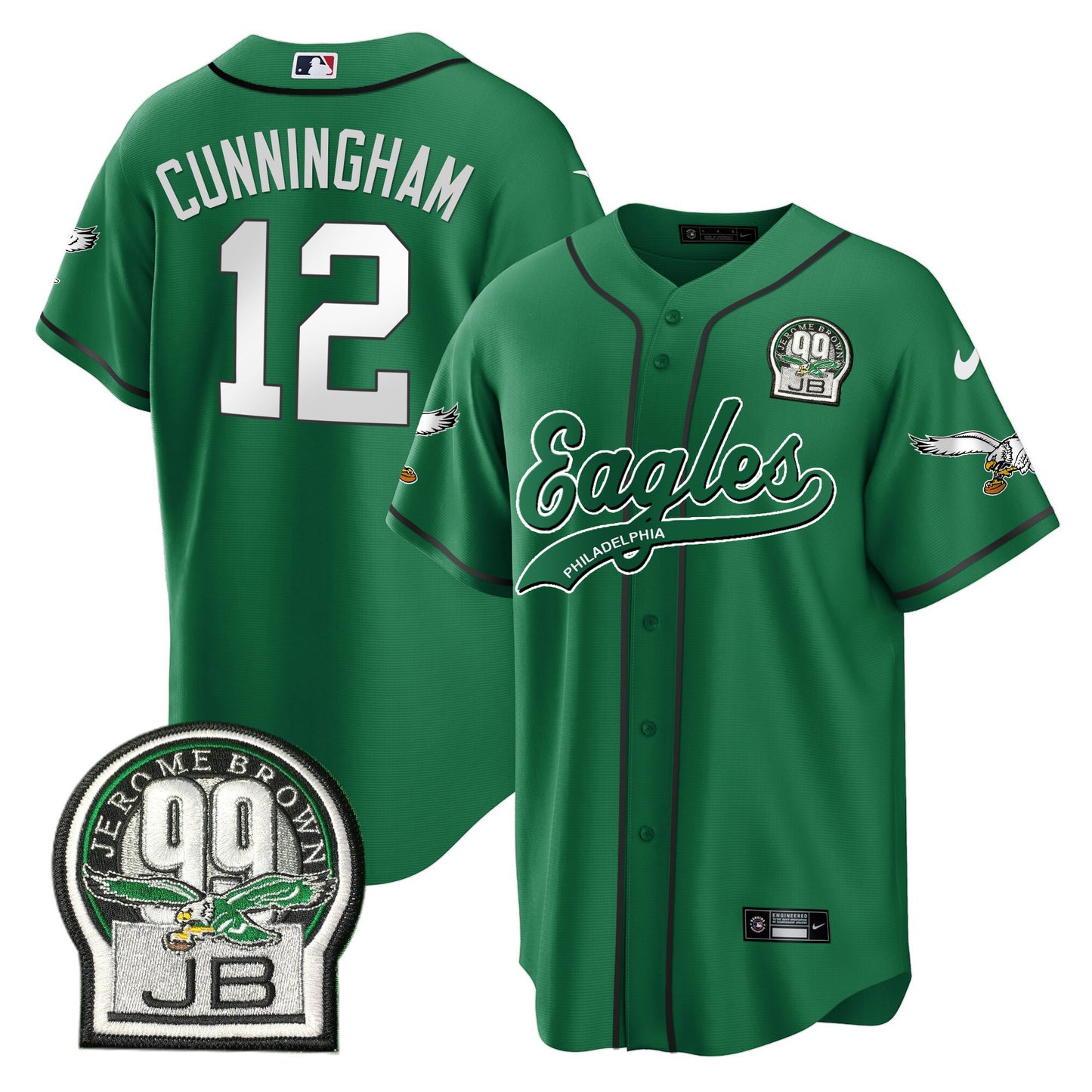 Kelly - Randall Cunningham
