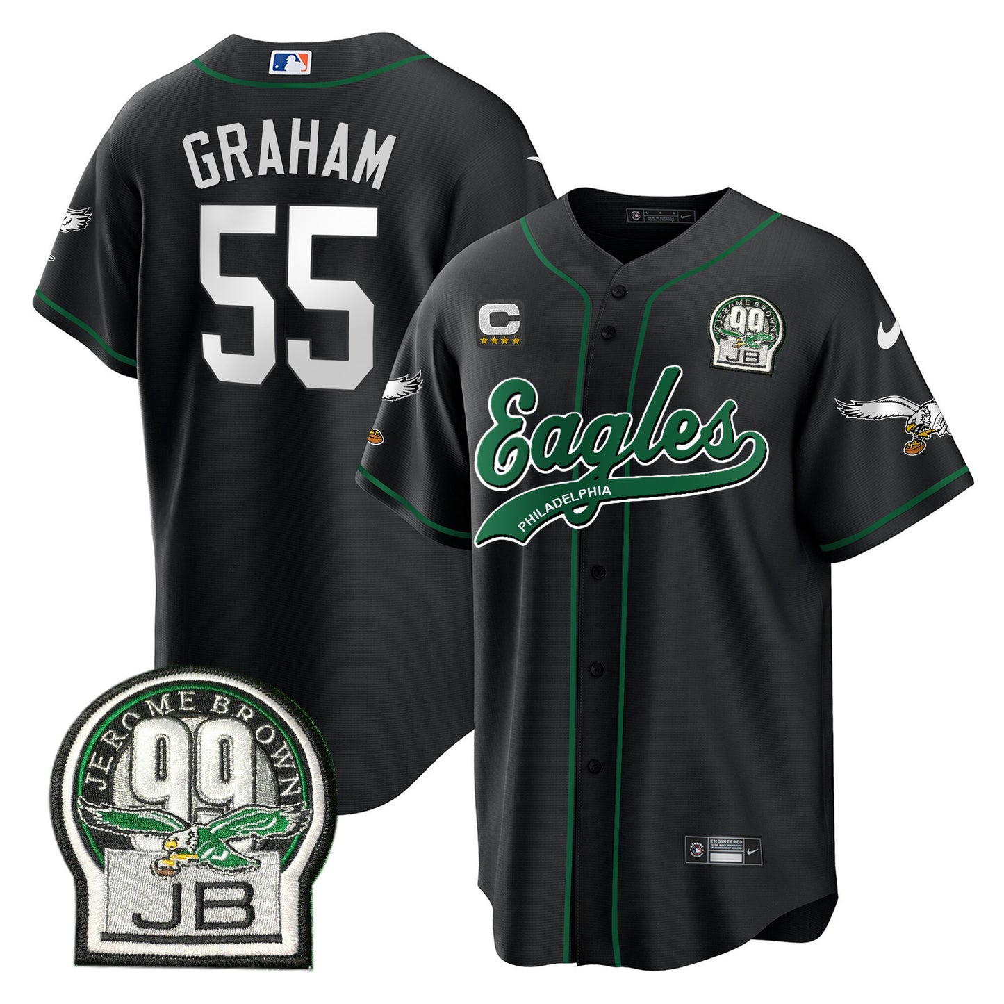 Black - Brandon Graham