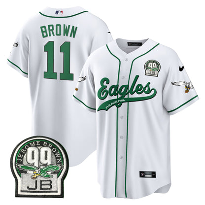 White - A.J. Brown