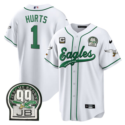 White - Jalen Hurts