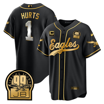 Black Limited - Jalen Hurts