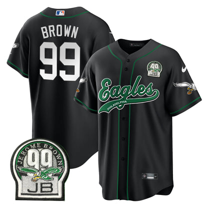 Black - Jerome Brown