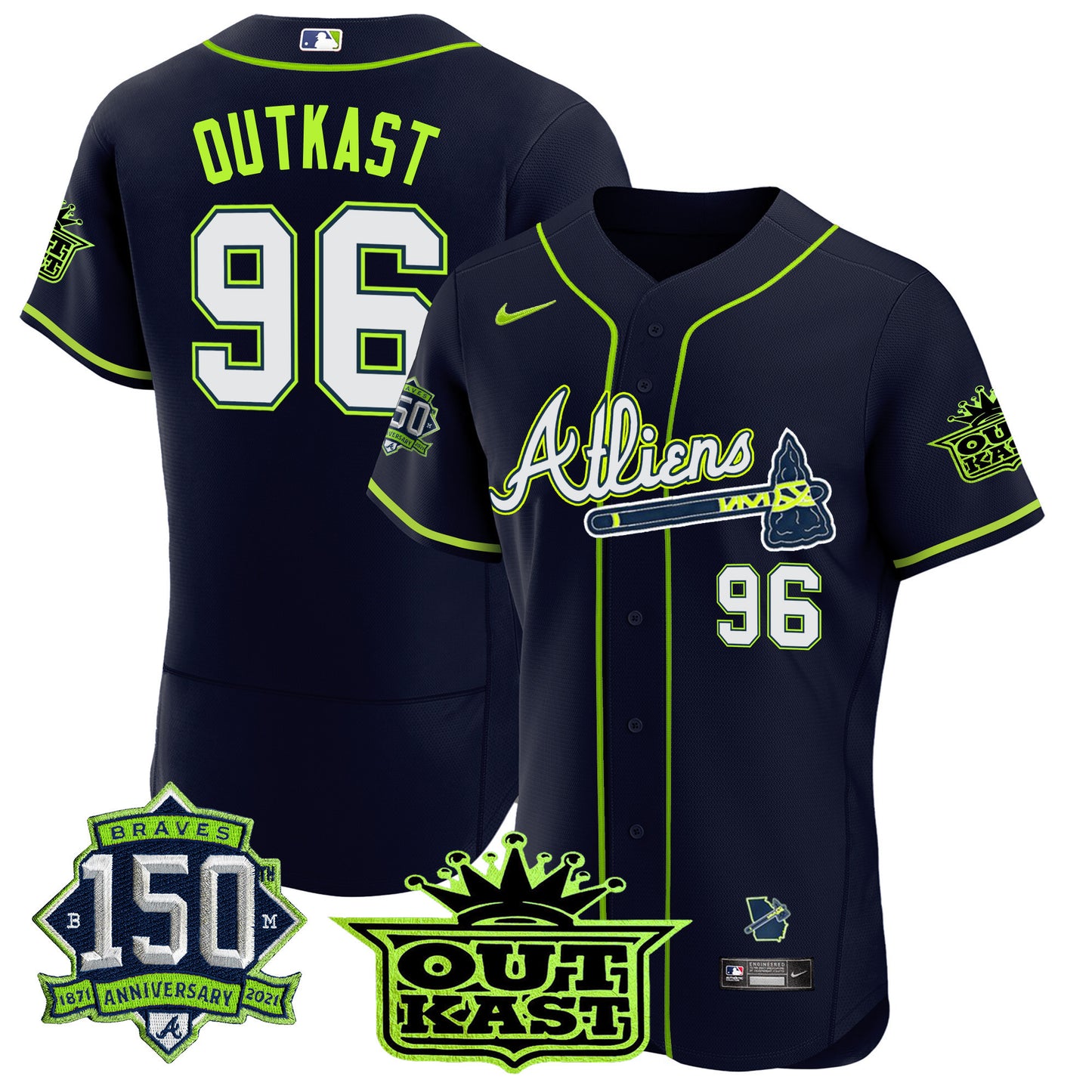 Atliens - OutKast