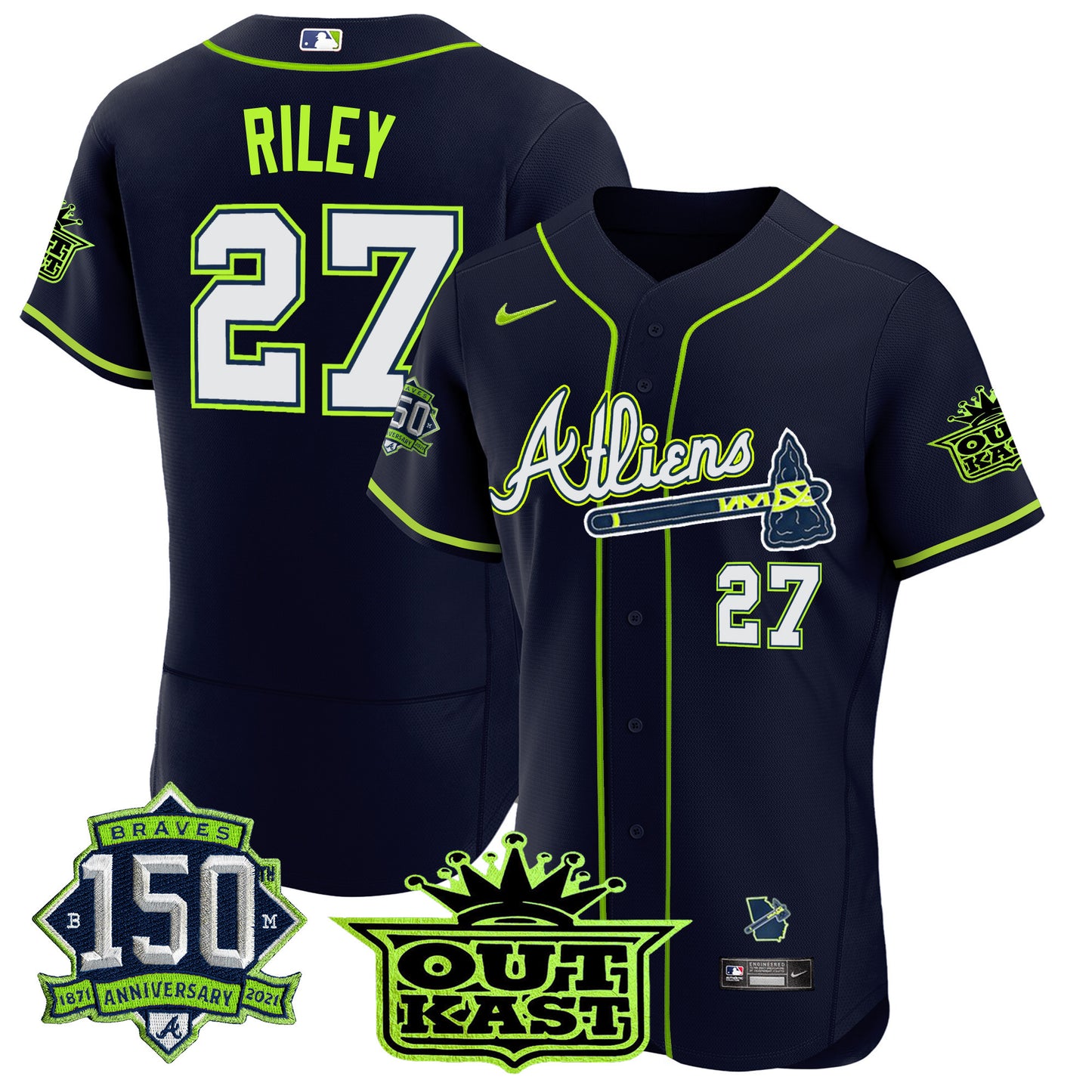 Atliens - Austin Riley