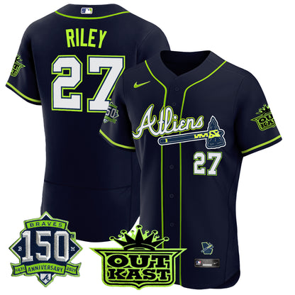 Atliens - Austin Riley