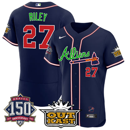 Navy - Austin Riley
