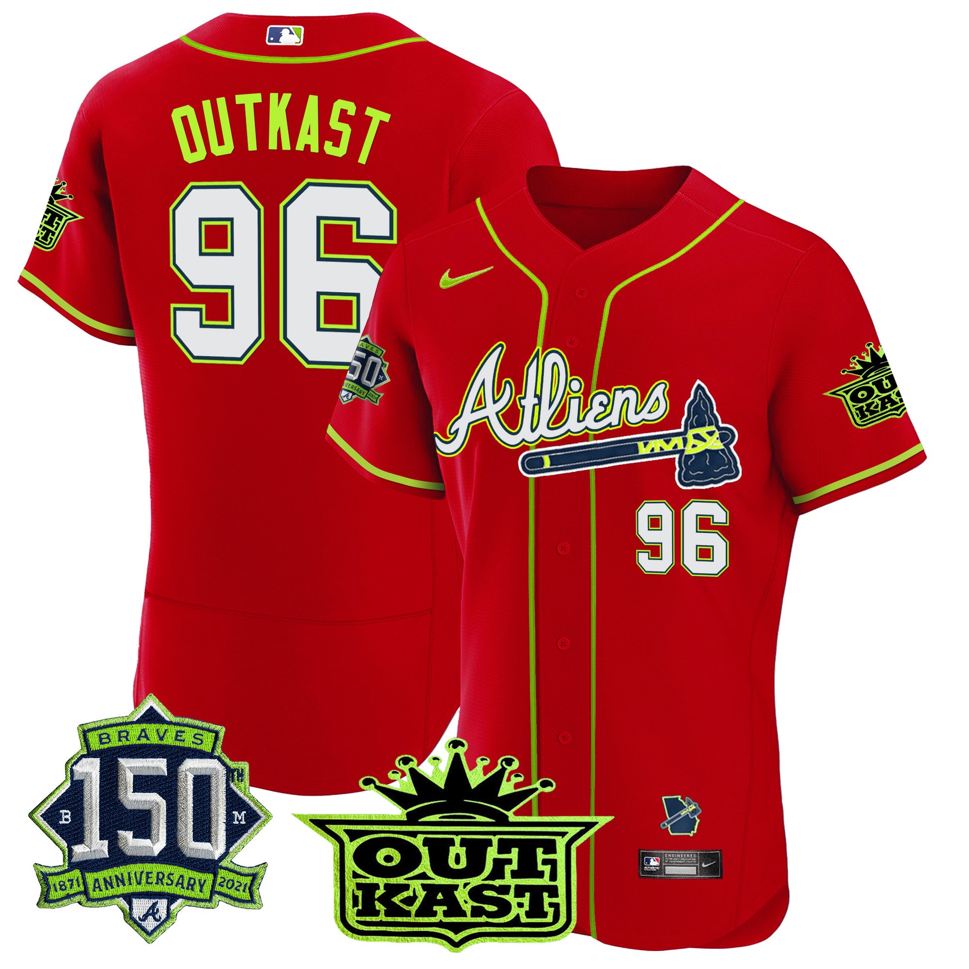 Red - OutKast