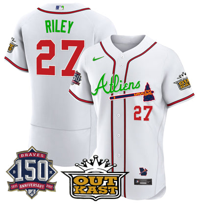 White - Austin Riley