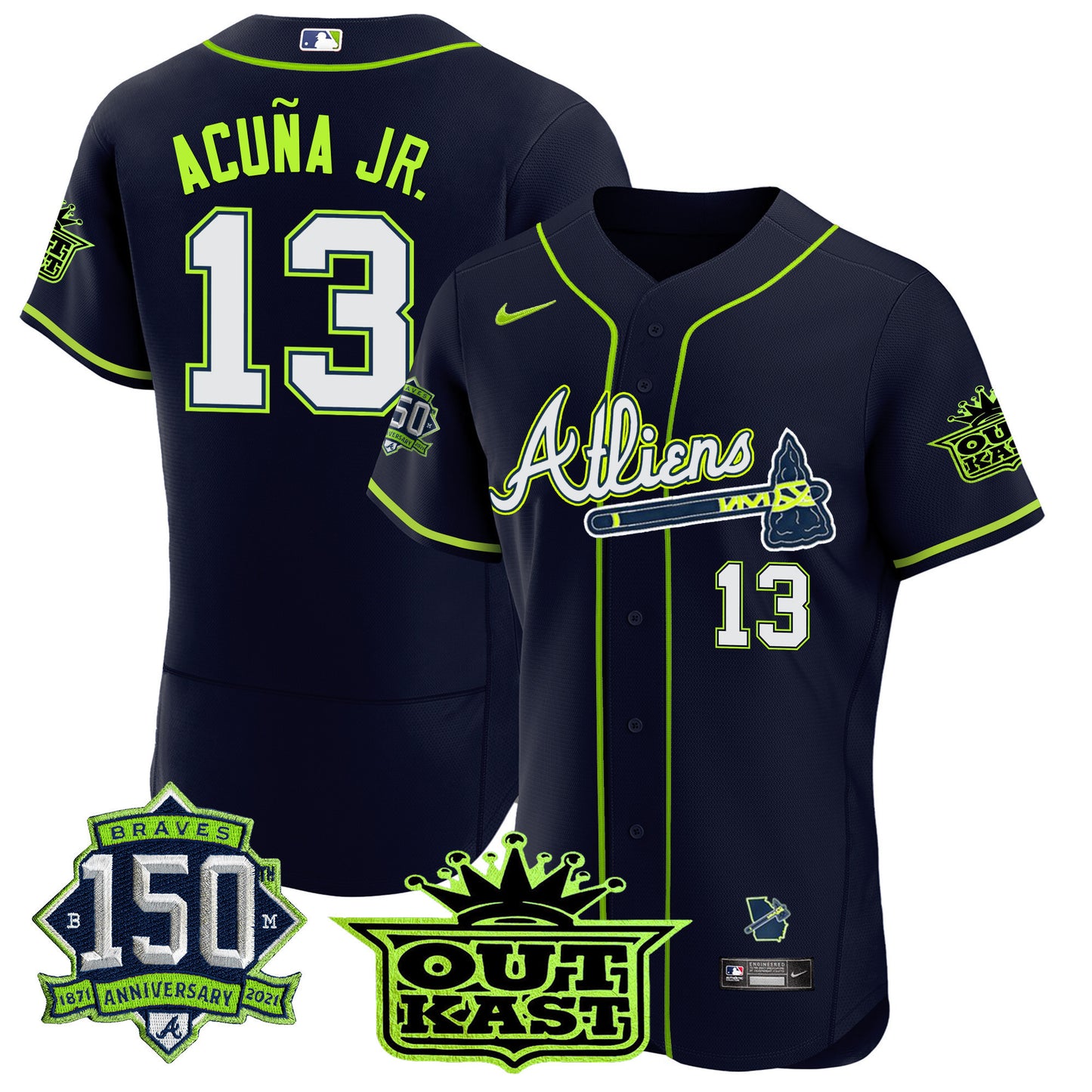 Atliens - Ronald Acuna Jr.