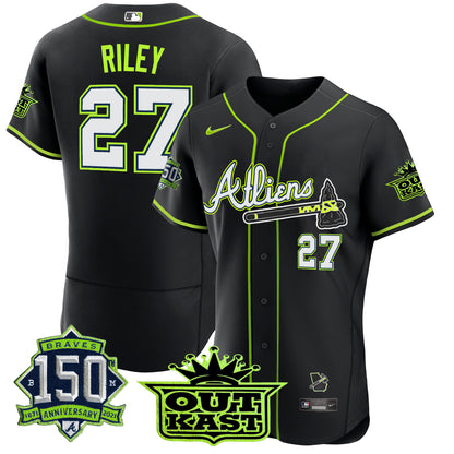 Black - Austin Riley