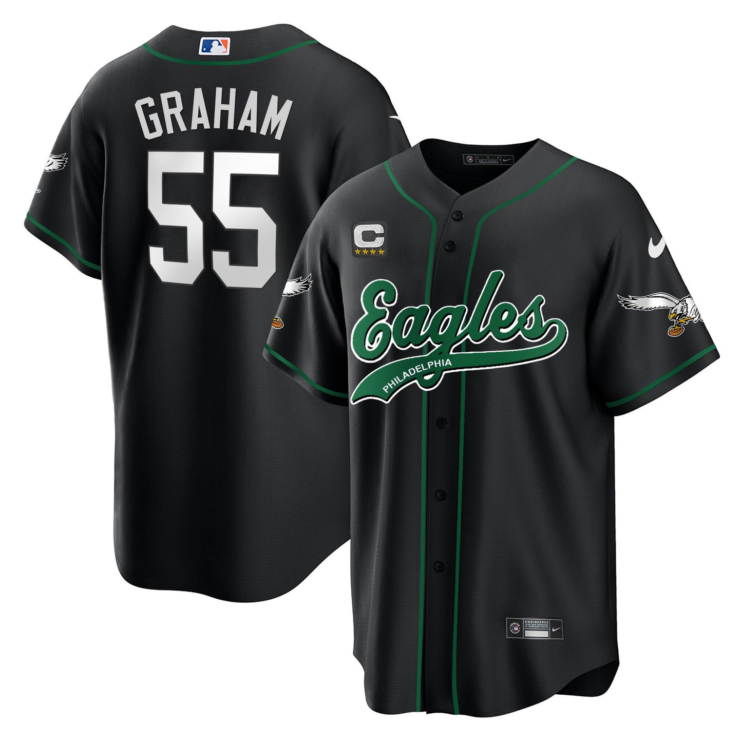 Black - Brandon Graham