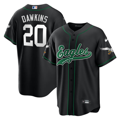 Black - Brian Dawkins