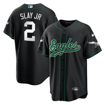 Black - Darius Slay Jr.