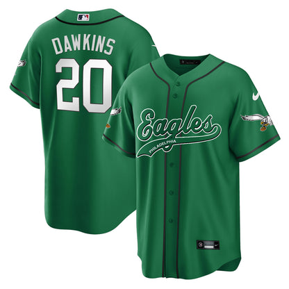 Kelly - Brian Dawkins