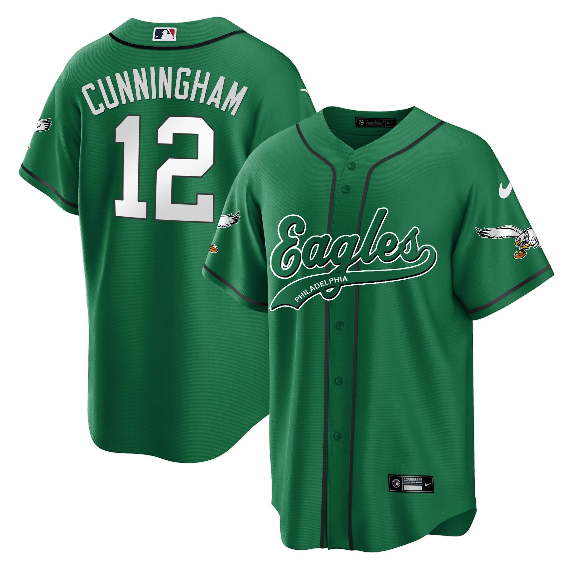 Kelly - Randall Cunningham