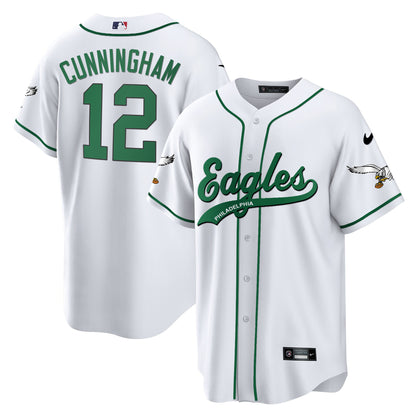 White - Randall Cunningham