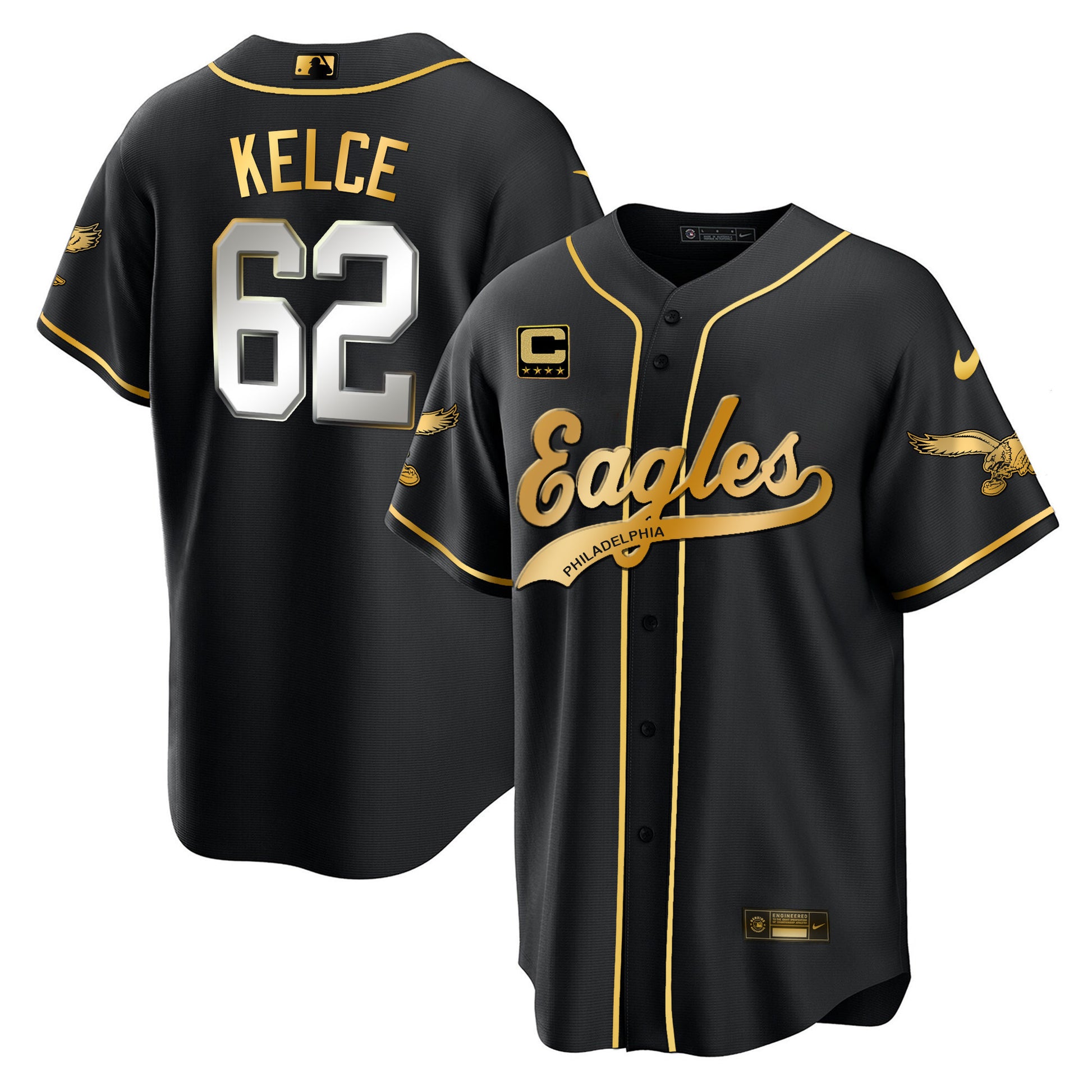 Black Limited - Jason Kelce