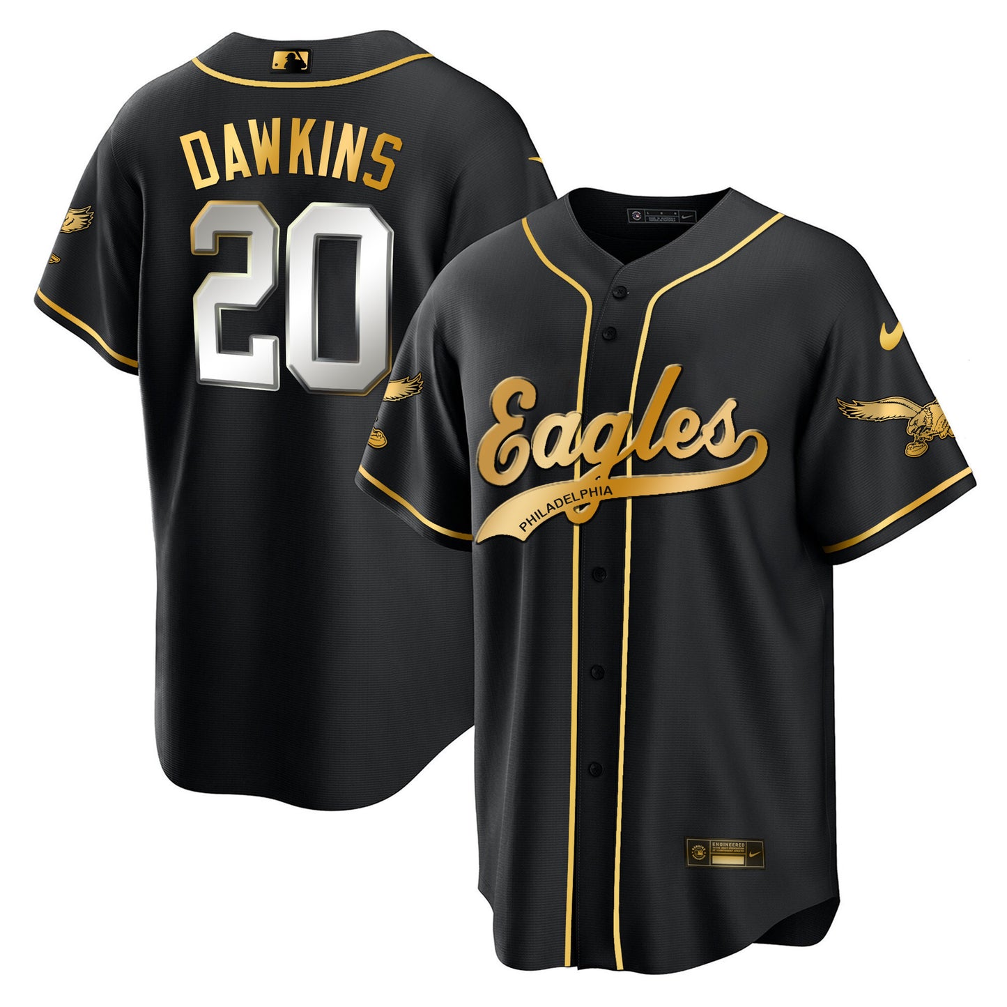 Black Limited - Brian Dawkins