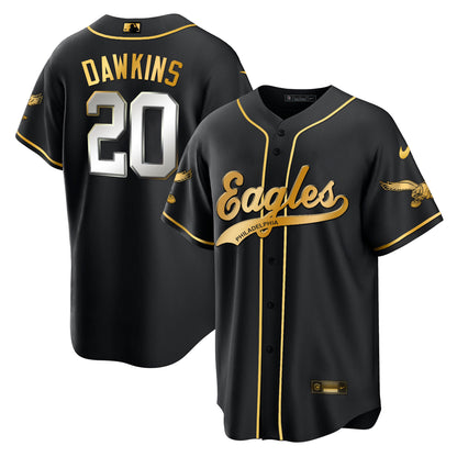 Black Limited - Brian Dawkins