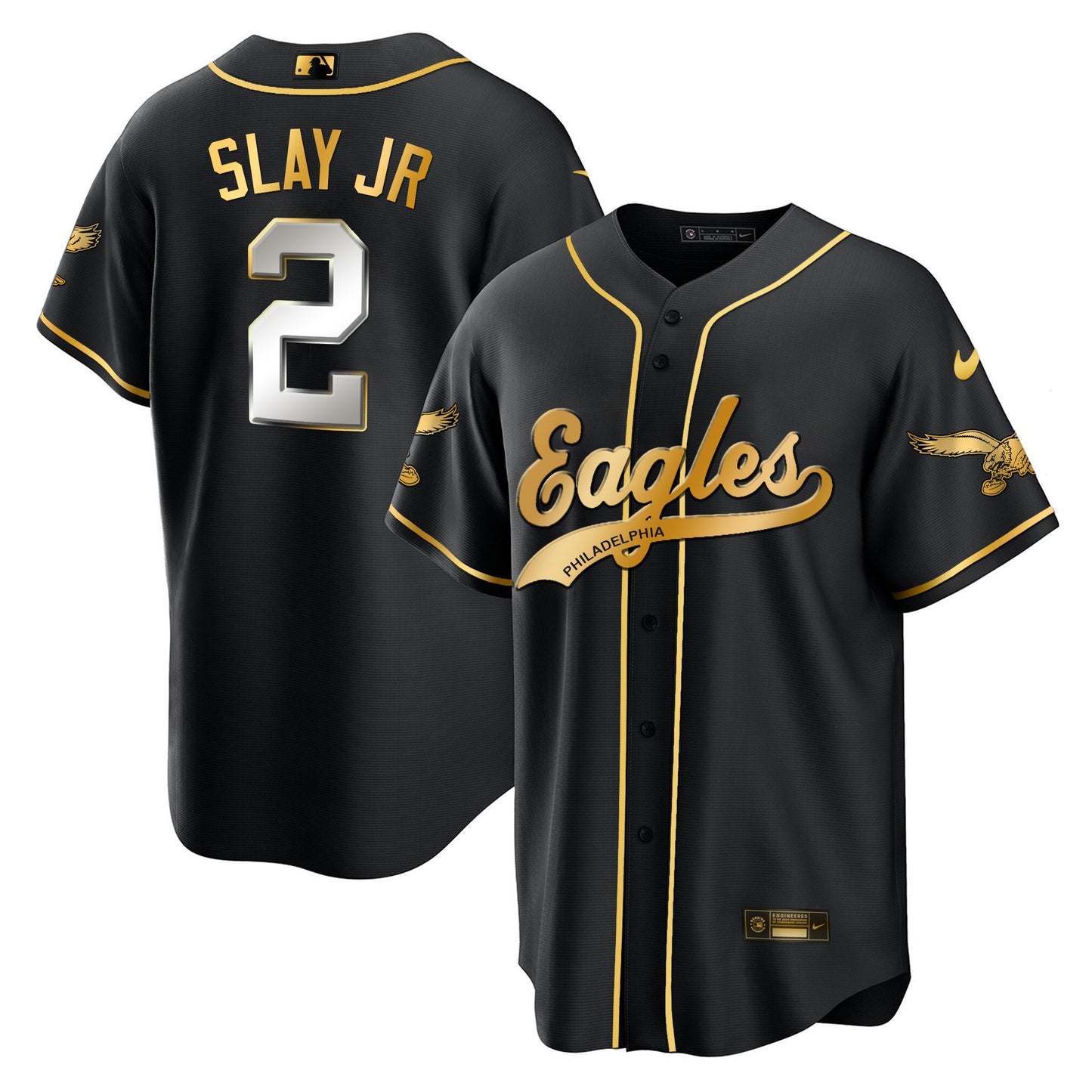 Black Limited - Darius Slay Jr.