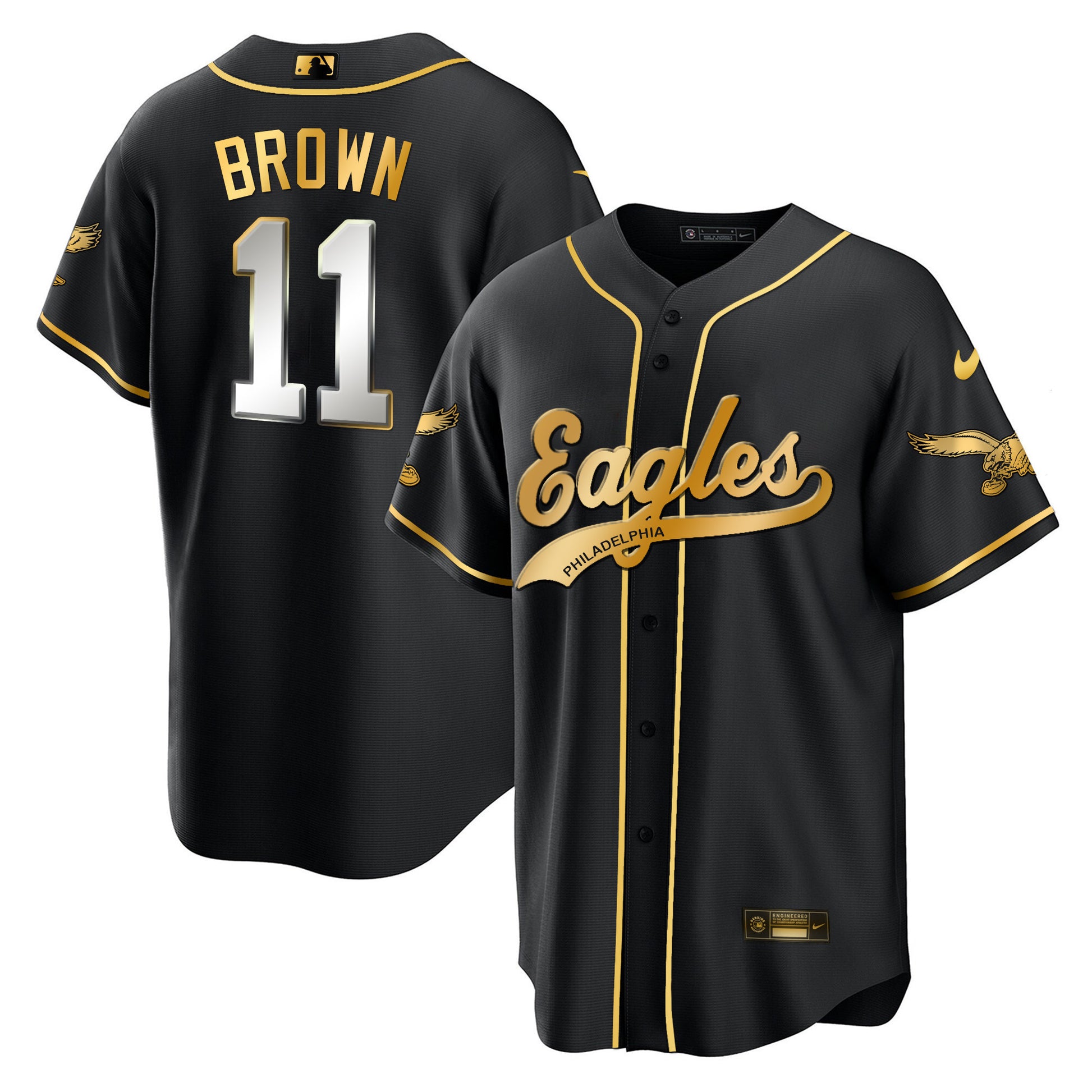 Black Limited - A.J. Brown