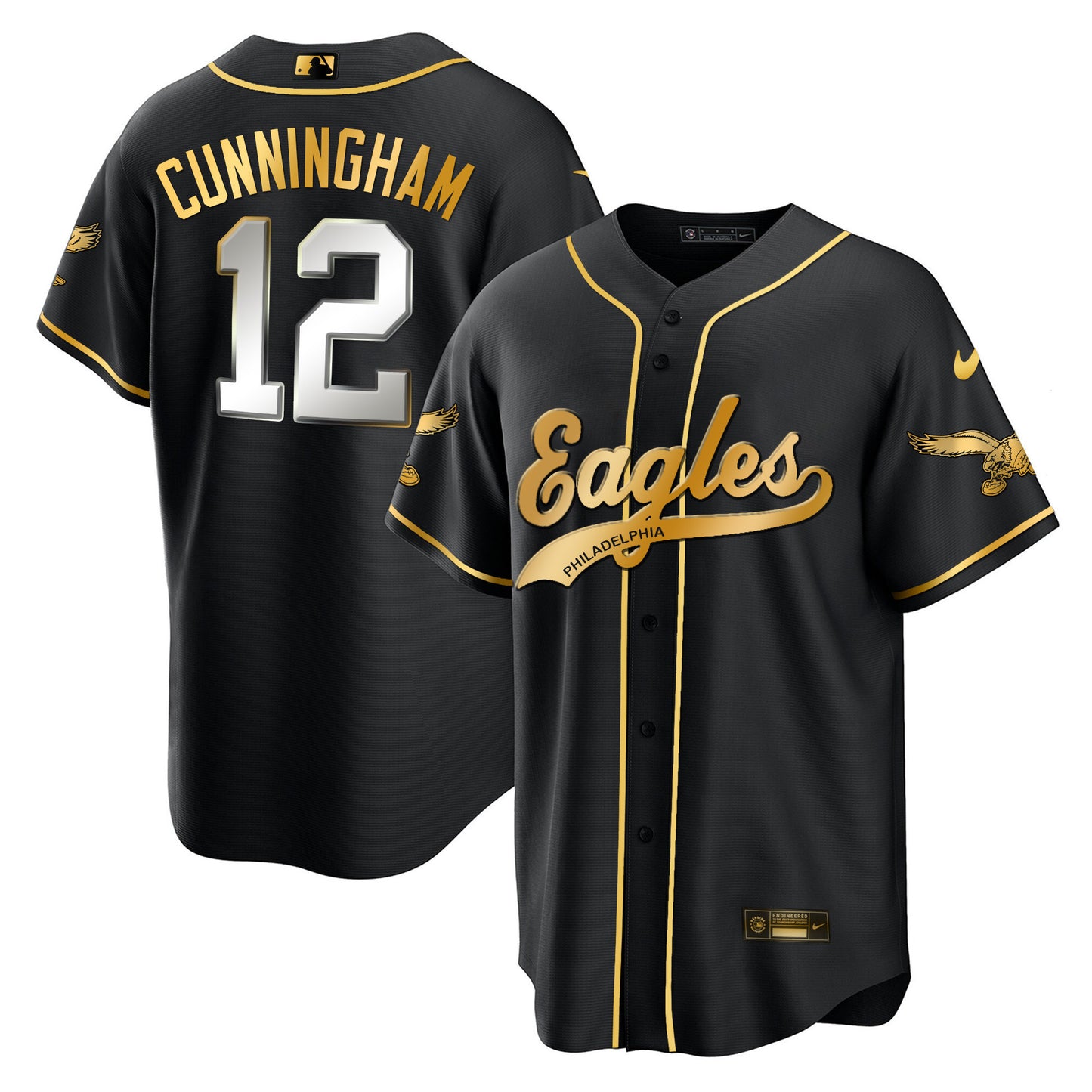 Black Limited - Randall Cunningham