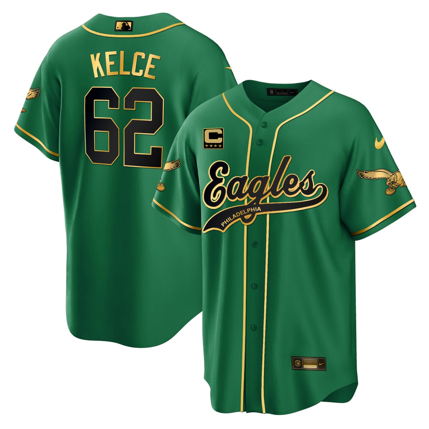 Kelly Black - Jason Kelce