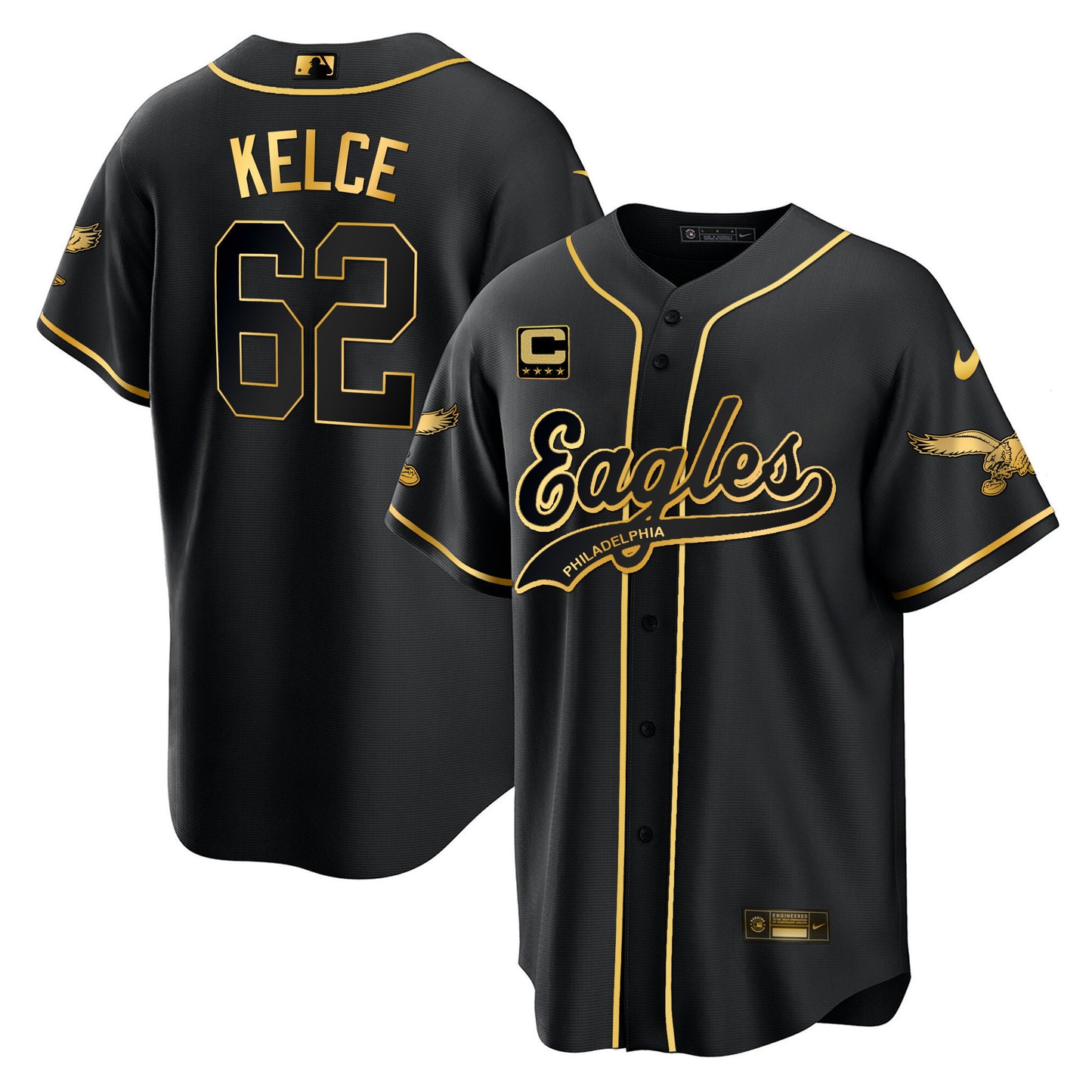 Black Gold - Jason Kelce