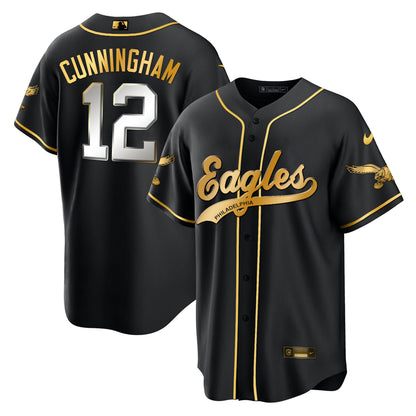 Black Limited - Randall Cunningham