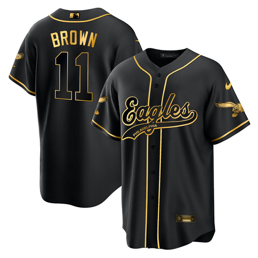 Black Gold - A.J. Brown