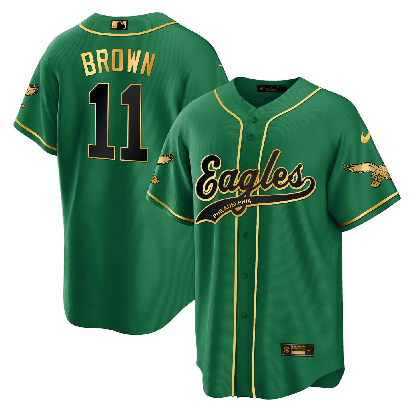 Kelly Black - A.J. Brown
