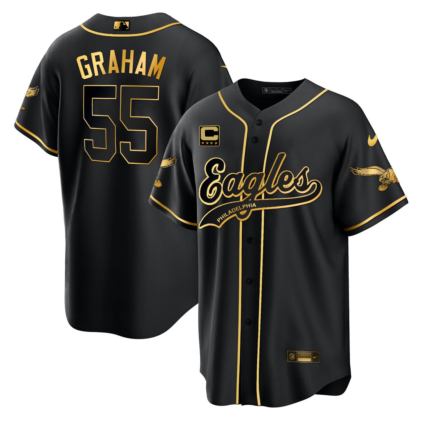 Black Gold - Brandon Graham