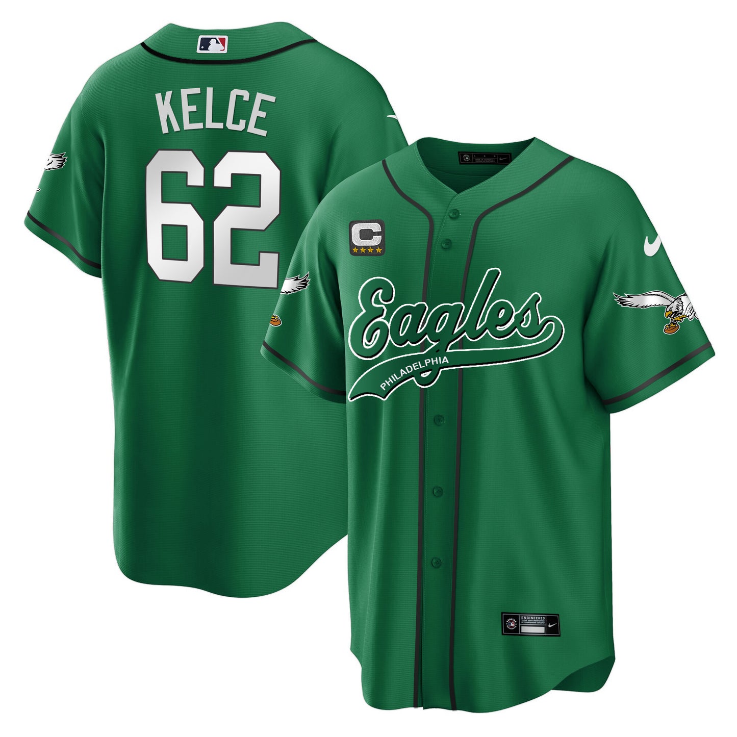 Kelly - Jason Kelce