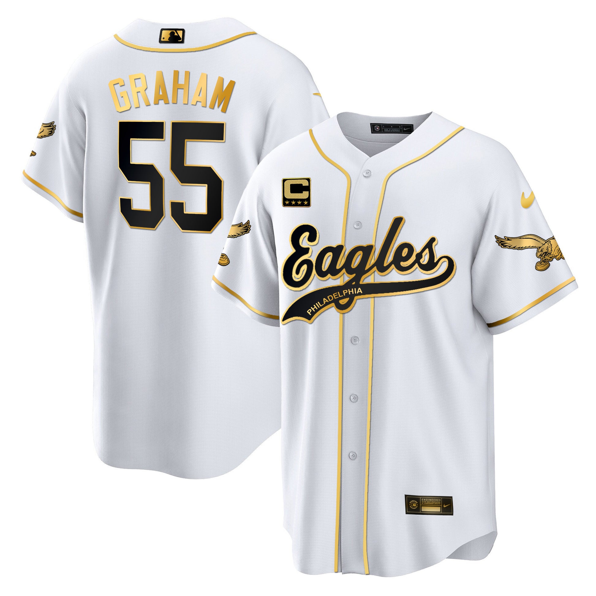 White Gold - Brandon Graham