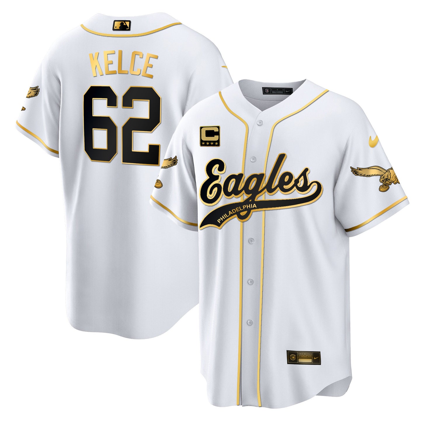 White Gold - Jason Kelce
